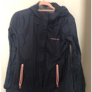 Vineyard Vines raincoat